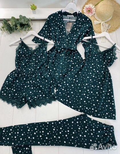 Халат женский 5в1