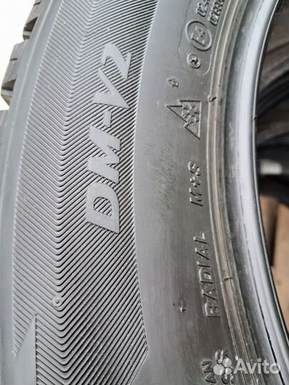 Bridgestone Blizzak DM-V2 245/55 R19 103T