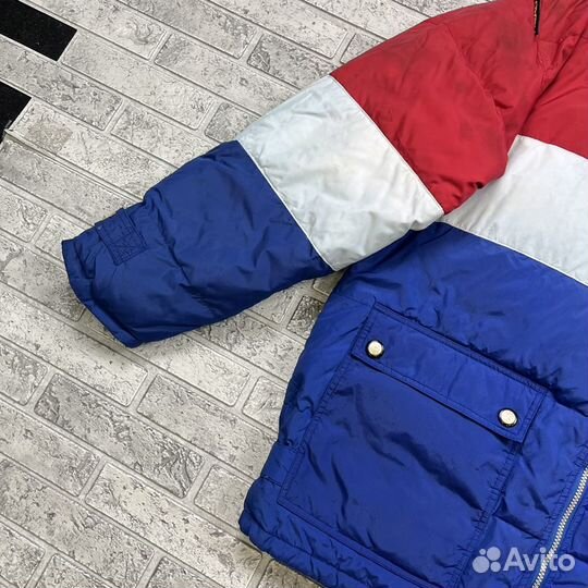 Пуховик Head Perfonance пух перо