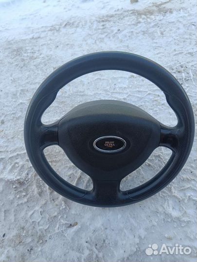 Руль ваз 2110 2112 2114 2115 2109