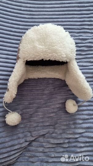 Шапка ушанка