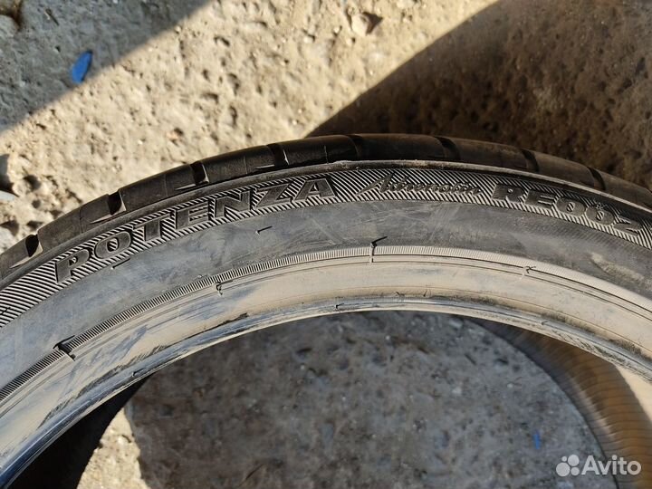Bridgestone Potenza RE002 Adrenalin 225/40 R18 92W