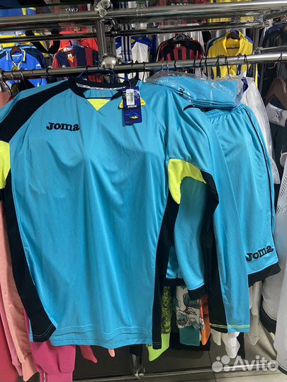 Вратарская форма