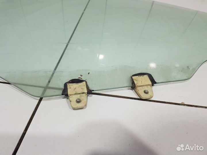 Стекло двери переднее правое (Changan CS35)