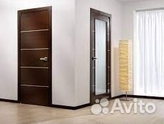 Межкомнатные двери