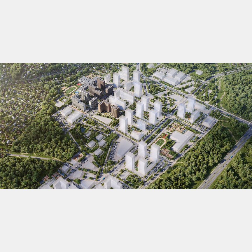 1-к. квартира, 33,9 м², 4/17 эт.