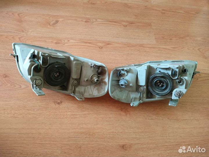 Chevrolet aveo т250 фара