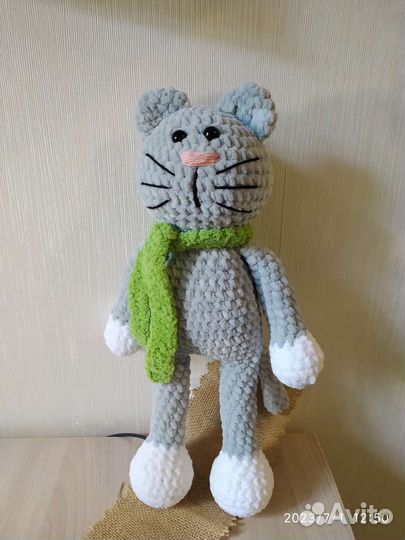 Мягкая игрушка Амигуруми