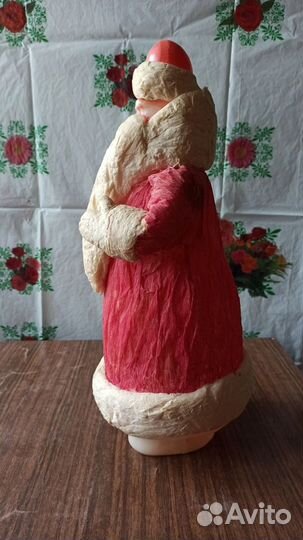 Дедушка Мороз СССР