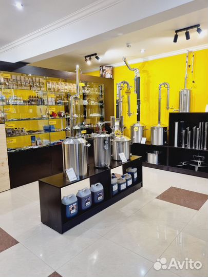 Осветлитель «Ирландский мох»