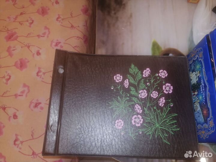 Фотоальбомы СССР