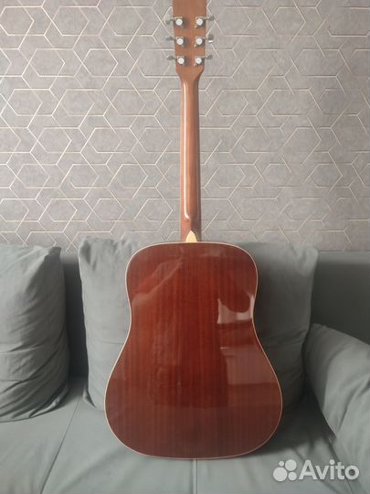 Акустическая гитара Homage lf 4121 n