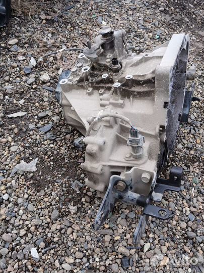 МКПП 5-ступ Kia ceed 1 ED Сид 09-11г рестайл