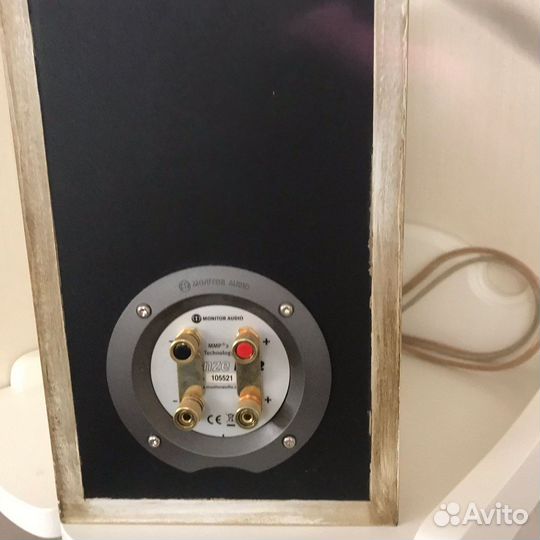 Колонки Monitor Audio Silver RX