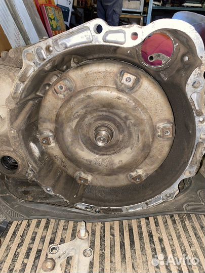 Коробка передач АКПП тойота корона st190