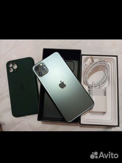 iPhone 11 pro max 256 gb