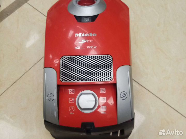 Пылесос Miele на разбор, запчасти