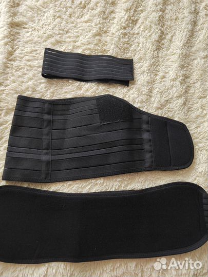 Бандаж для беременных3в1