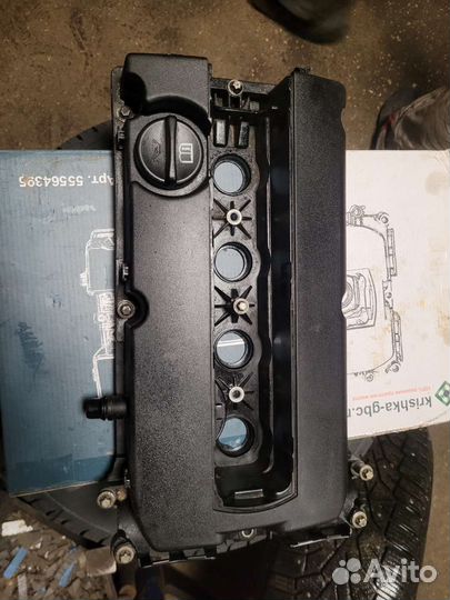 Клапанная крышка авео т250 f14d4