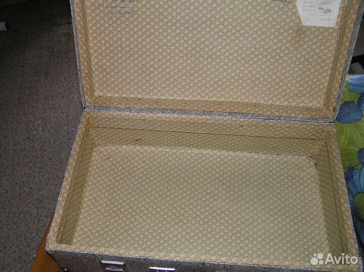 Чемодан СССР