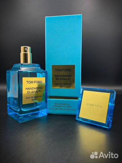 Духи tom ford 50мл Дубай
