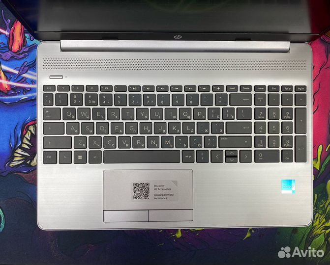 HP i3-1115g4 integral Ram 16 GB 512 GB