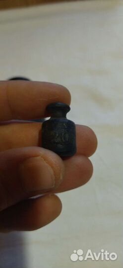 Гири СССР для весов