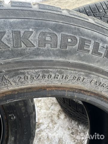 Nokian Tyres Hakkapeliitta 7 205/60 R16 96