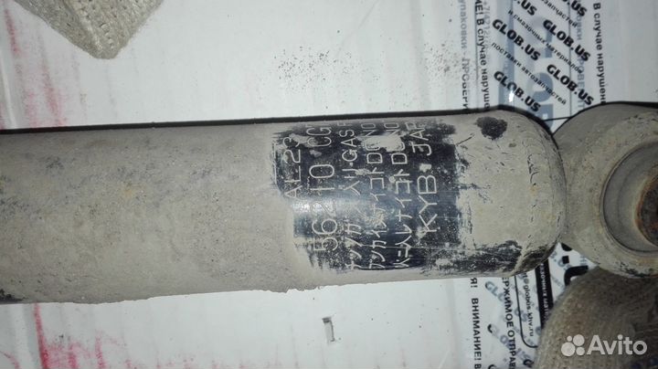 Амортизаторы задние FX35 FX45 S50 б/у