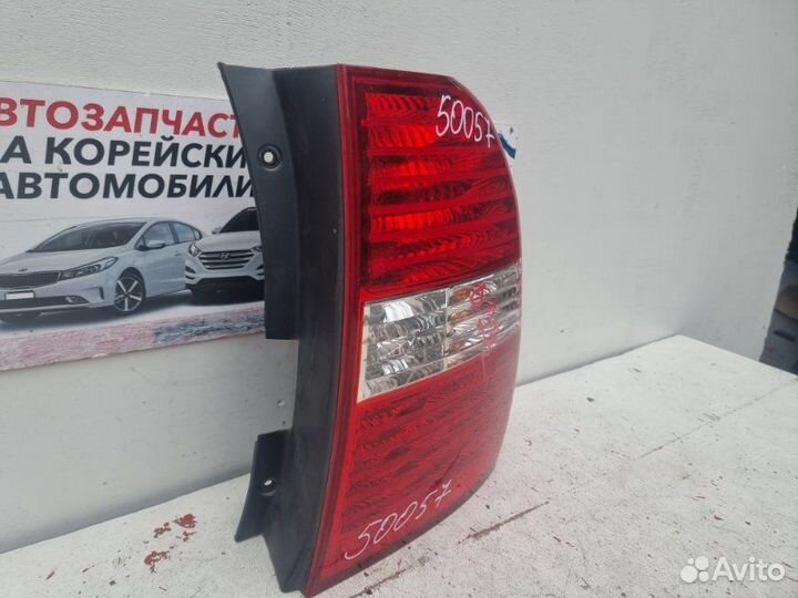 Стоп-сигнал задний правый Kia Sportage 2004-2008