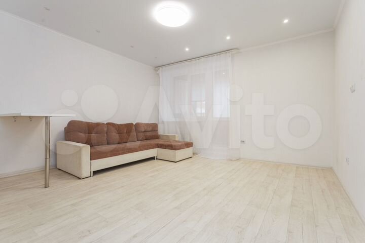 Квартира-студия, 30,5 м², 3/25 эт.