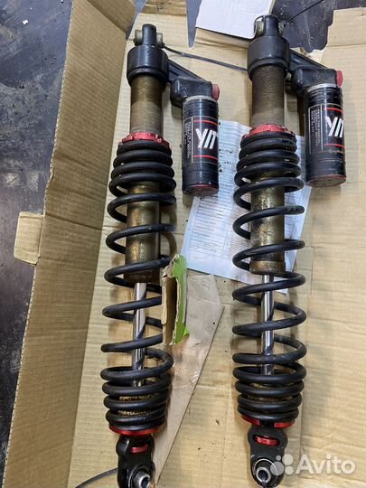 Амортизаторы на квадроцикл cf moto x8 HO