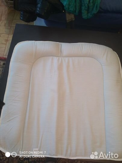 Пеленальный матрас