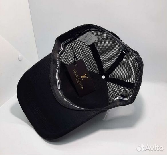 Бейсболка Кепка Louis Vuitton