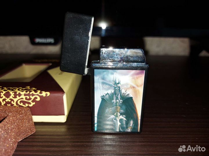 Зажигалка