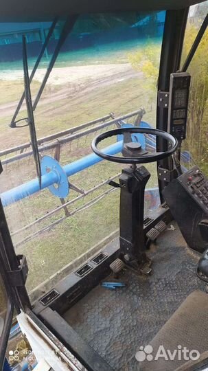 Комбайн Енисей Енисей-950, 2009