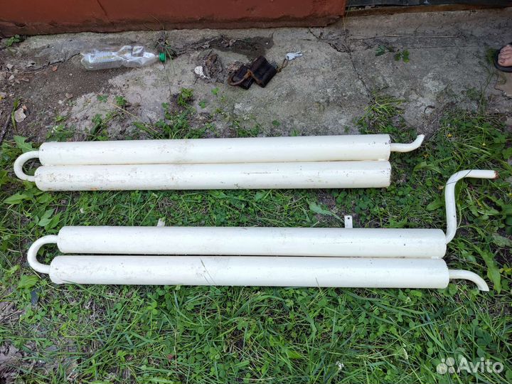 Регистры отопления бу