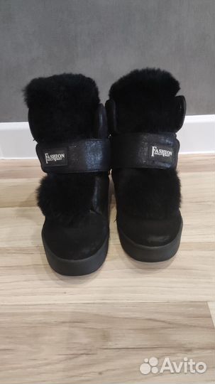 Сапоги зимние Котофей