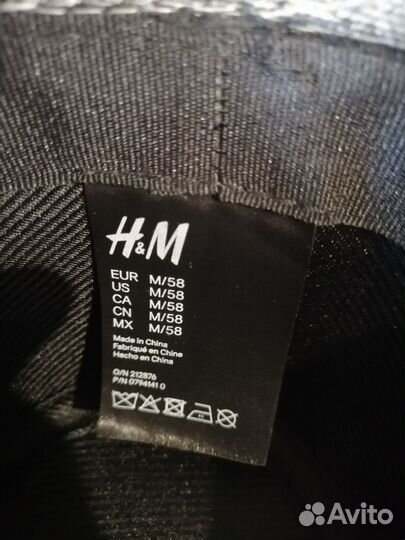 Шляпа для мальчика