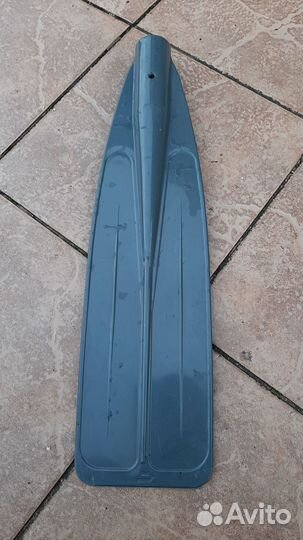 Лопасть весла