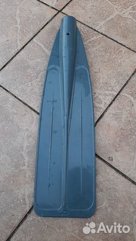 Лопасть весла