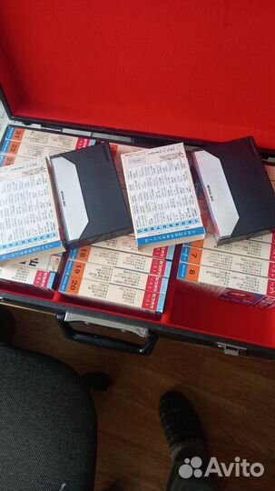 Аудиокассеты