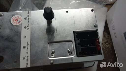 Автомагнитола