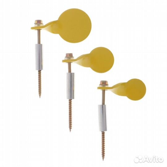 Мишень подвижная металлическая