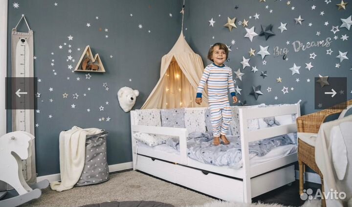 Кровать детская 160х80