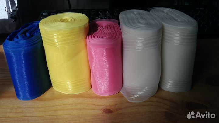 Лента капроновая