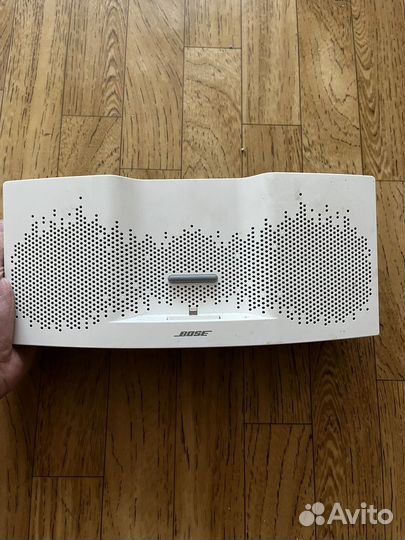 Портативная колонка bose