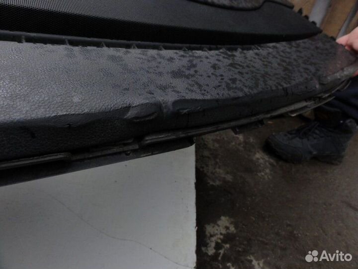 Торпедо Audi Q7 4L BUG 3.0 TDI 2007