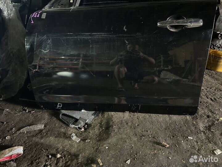 Дверь Mazda 3 BK