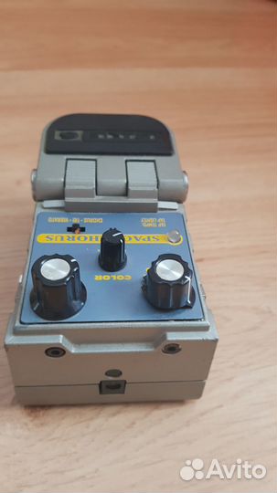 Гитарный эффект Space chorus line 6